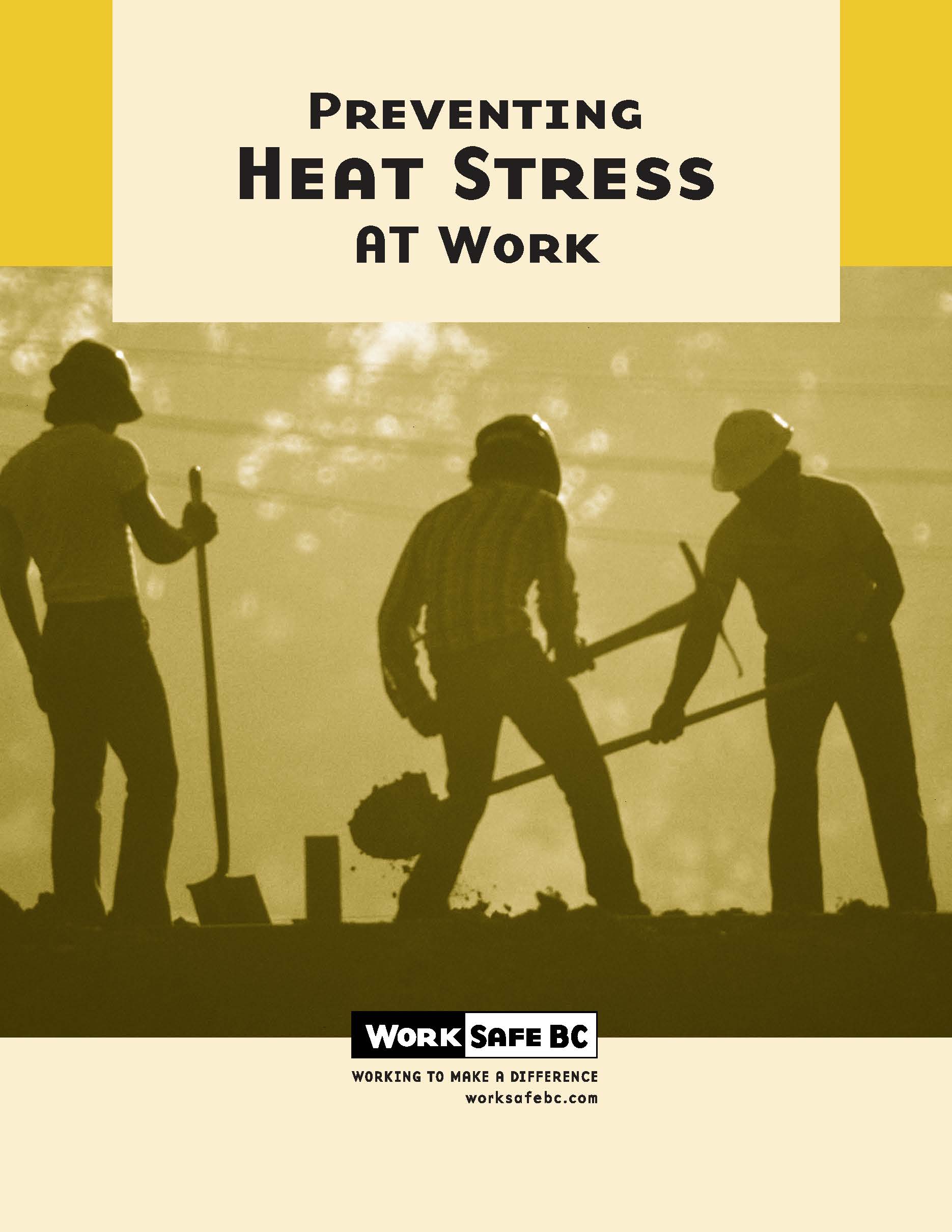 heat stress essay