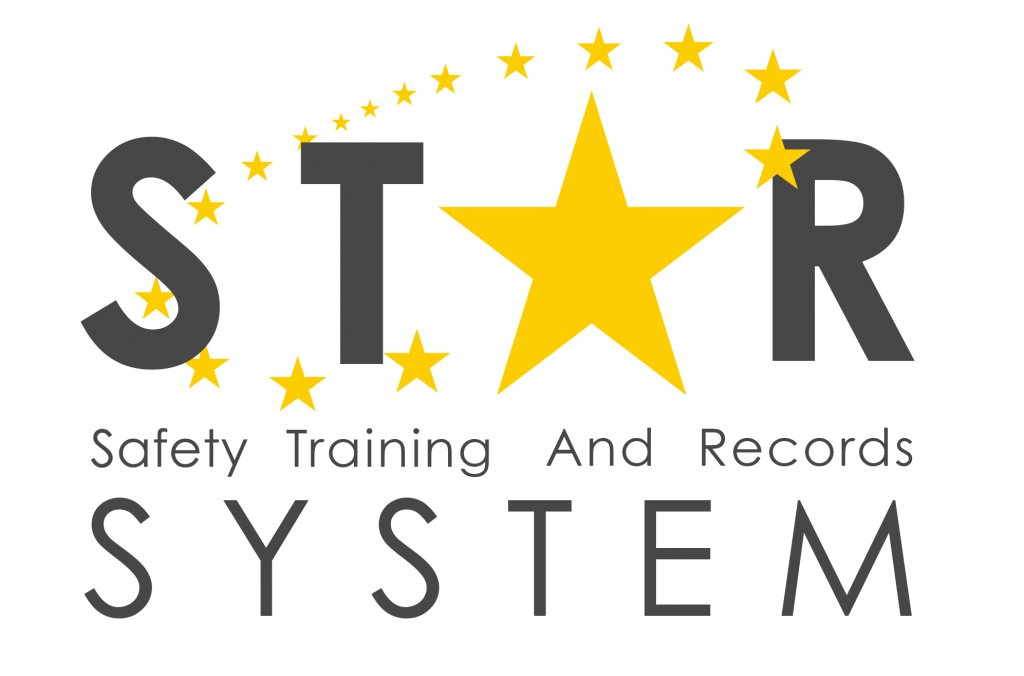 actsafe star system logo