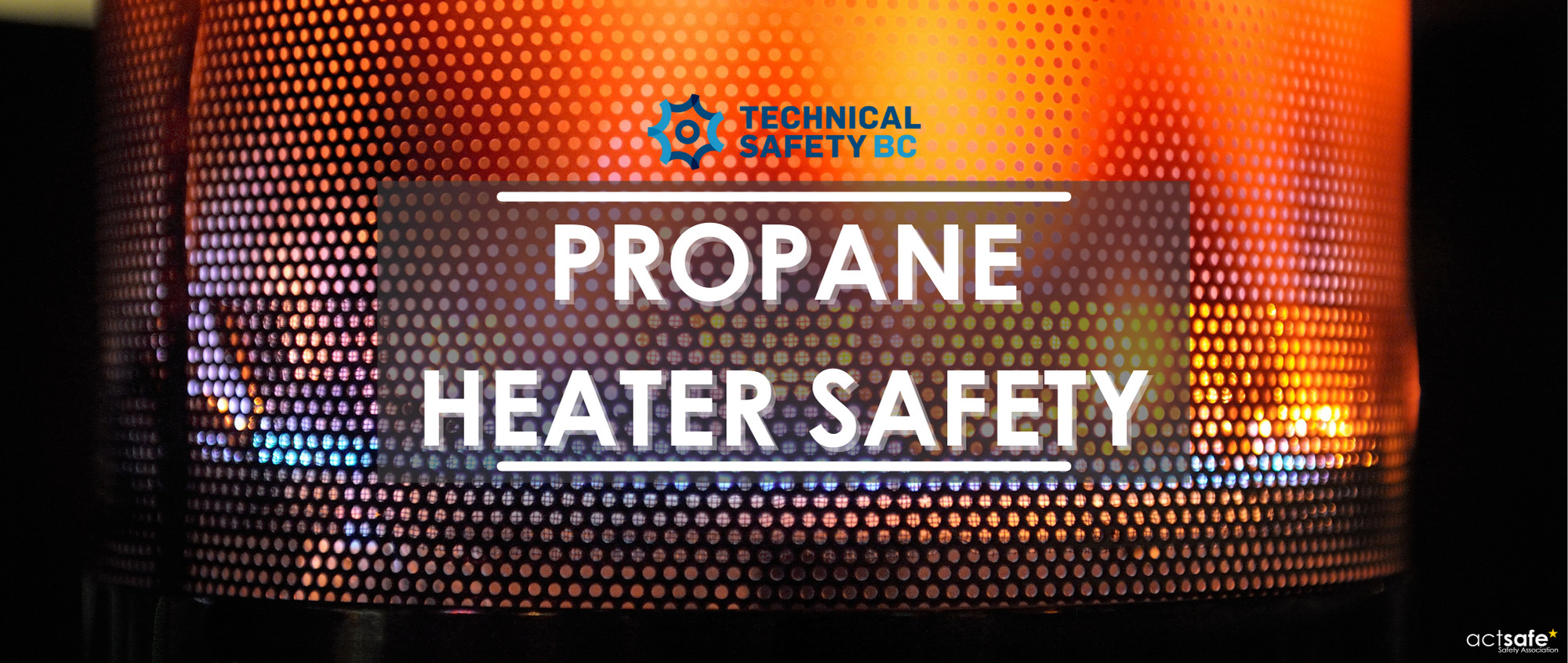 propane heater safety