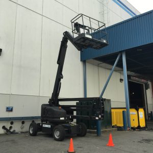#11 Safe Use of <br>Aerial Lifts