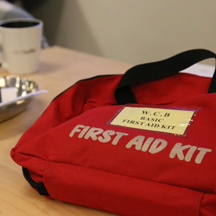 #4 First Aid and Emergency Procedures