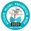 Actsafe Injury Prevention Week