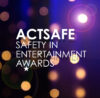 Actsafe Safety in Entertainment Awards