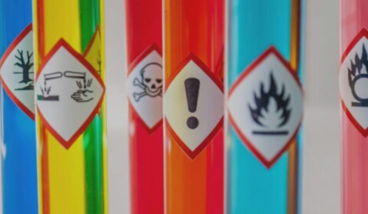 Workplace Hazardous Materials Information System 2015
