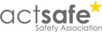 Actsafe Safety Association logo
