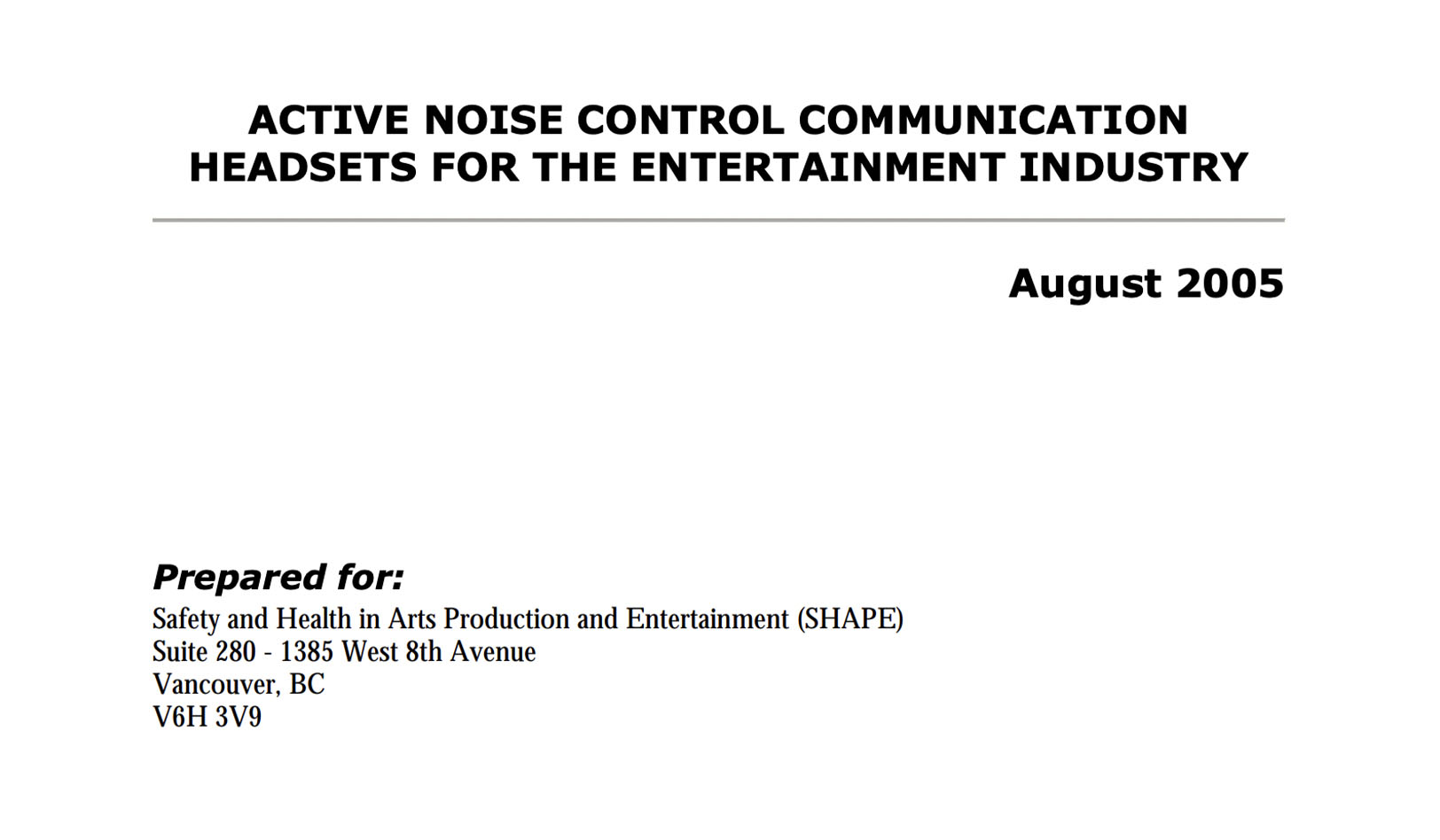 Active-noise-control-communication-headsets-for-the-entertainment-industry-Report