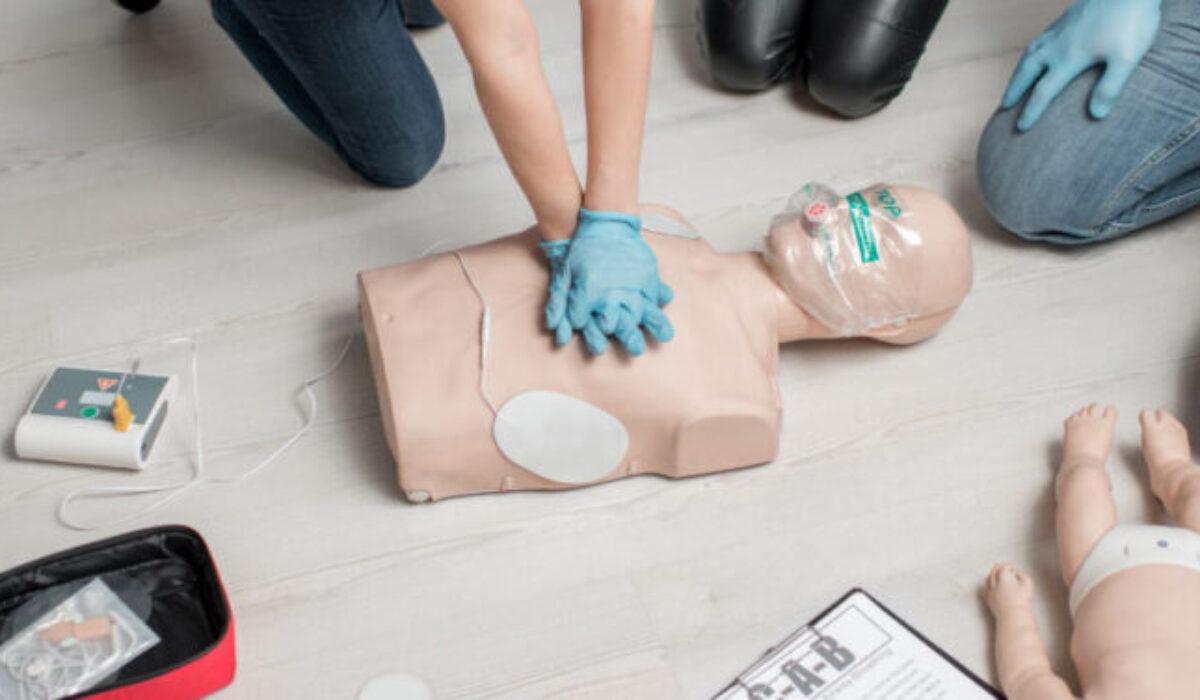 Occupational First Aid – Level 1