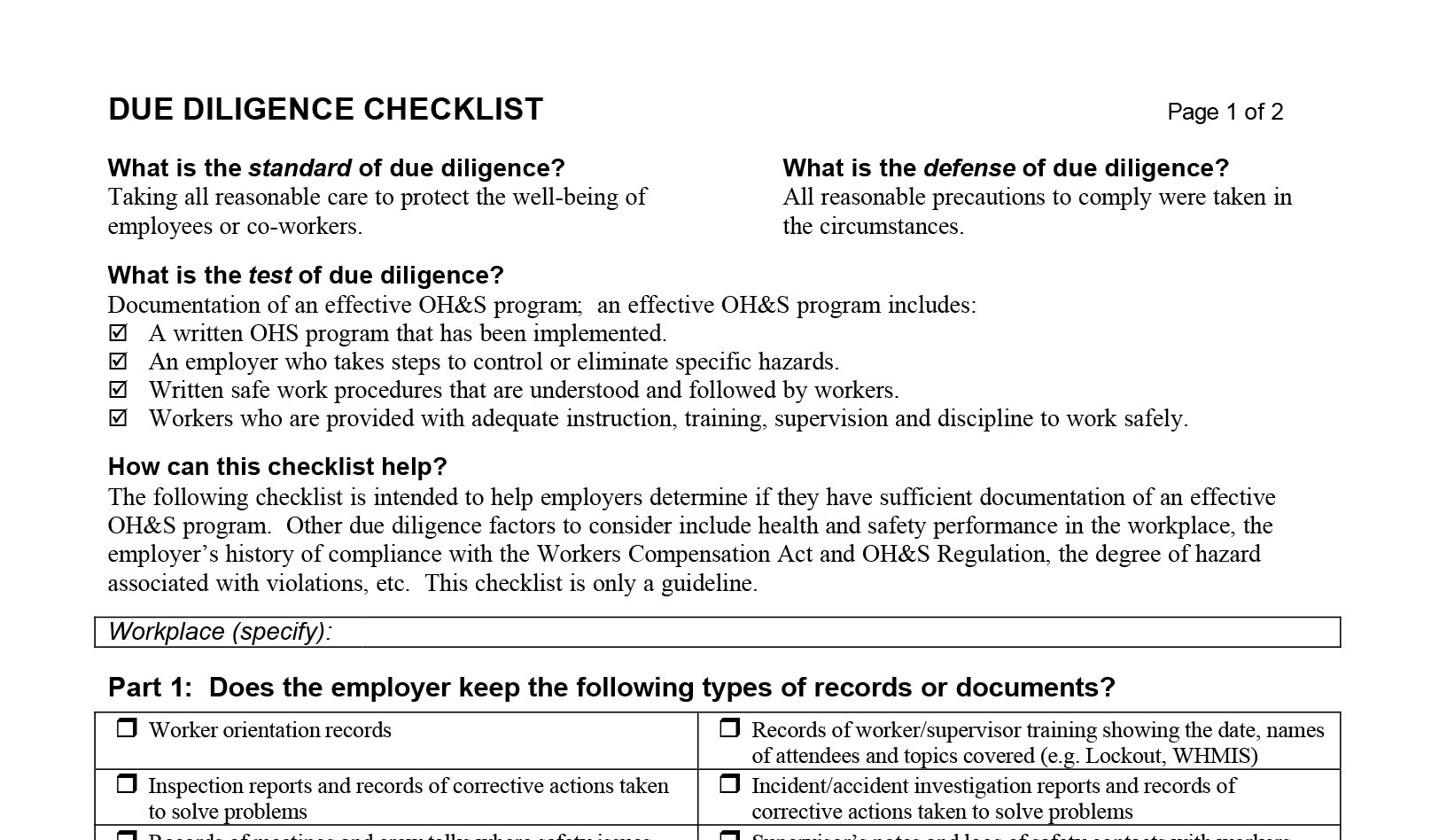 Due-Diligence-Checklist-WSBC