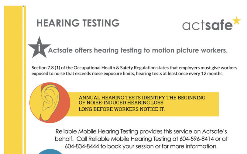 Hearing-Testing