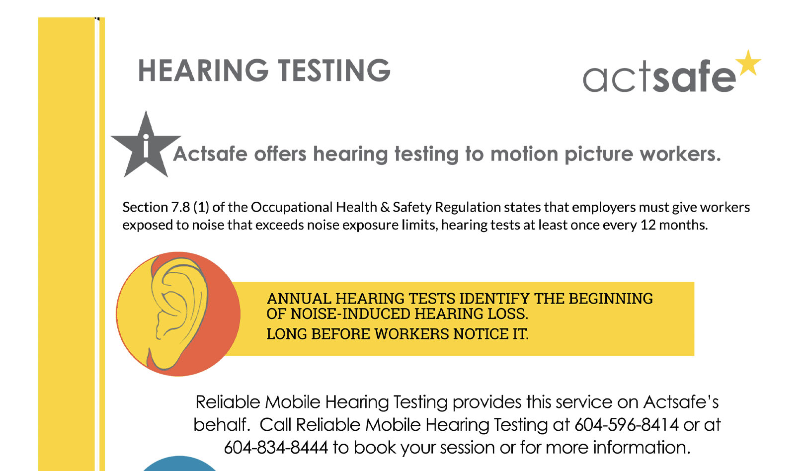 Hearing-Testing