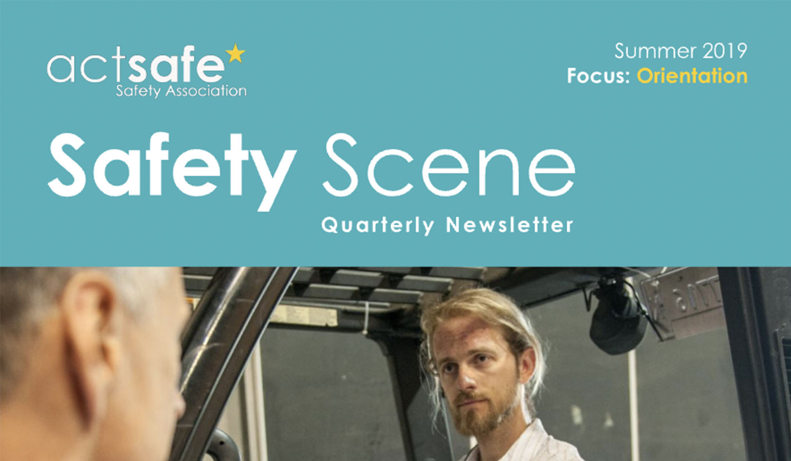 Safety scenes