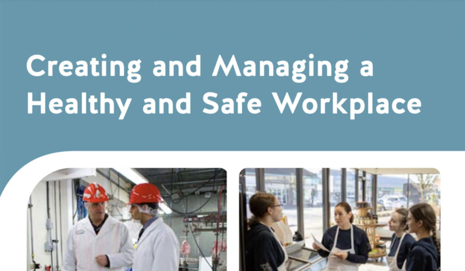 How to Implement a Formal Occupational Health and Safety (OHS) Program