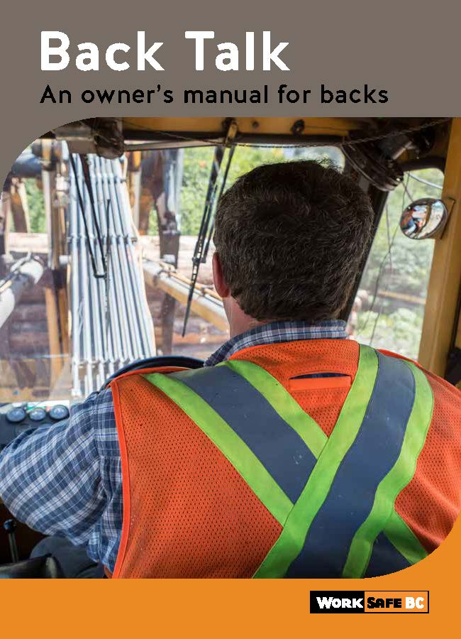 Back Talk – an Owner’s Manual for Backs
