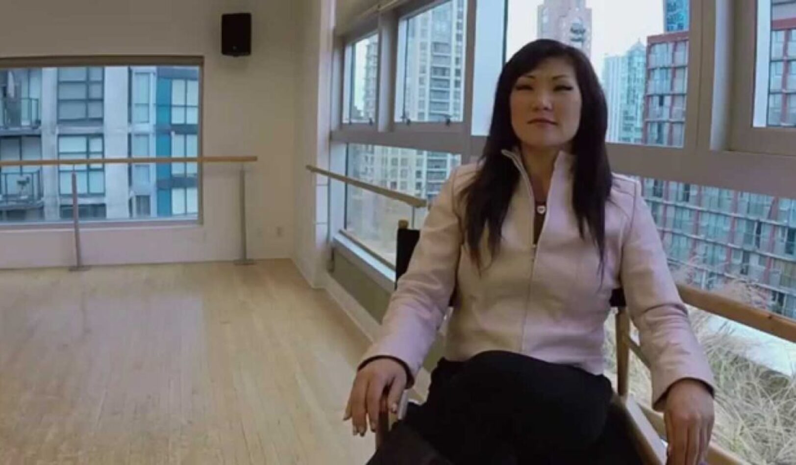 Spotlight: Jenny Duffy, Dance Educator and Choreographer Video