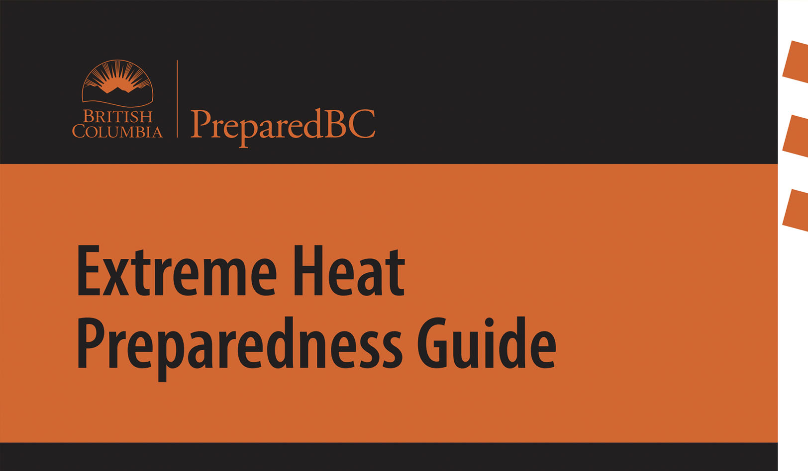 Resources for Preparing for Extreme Heat