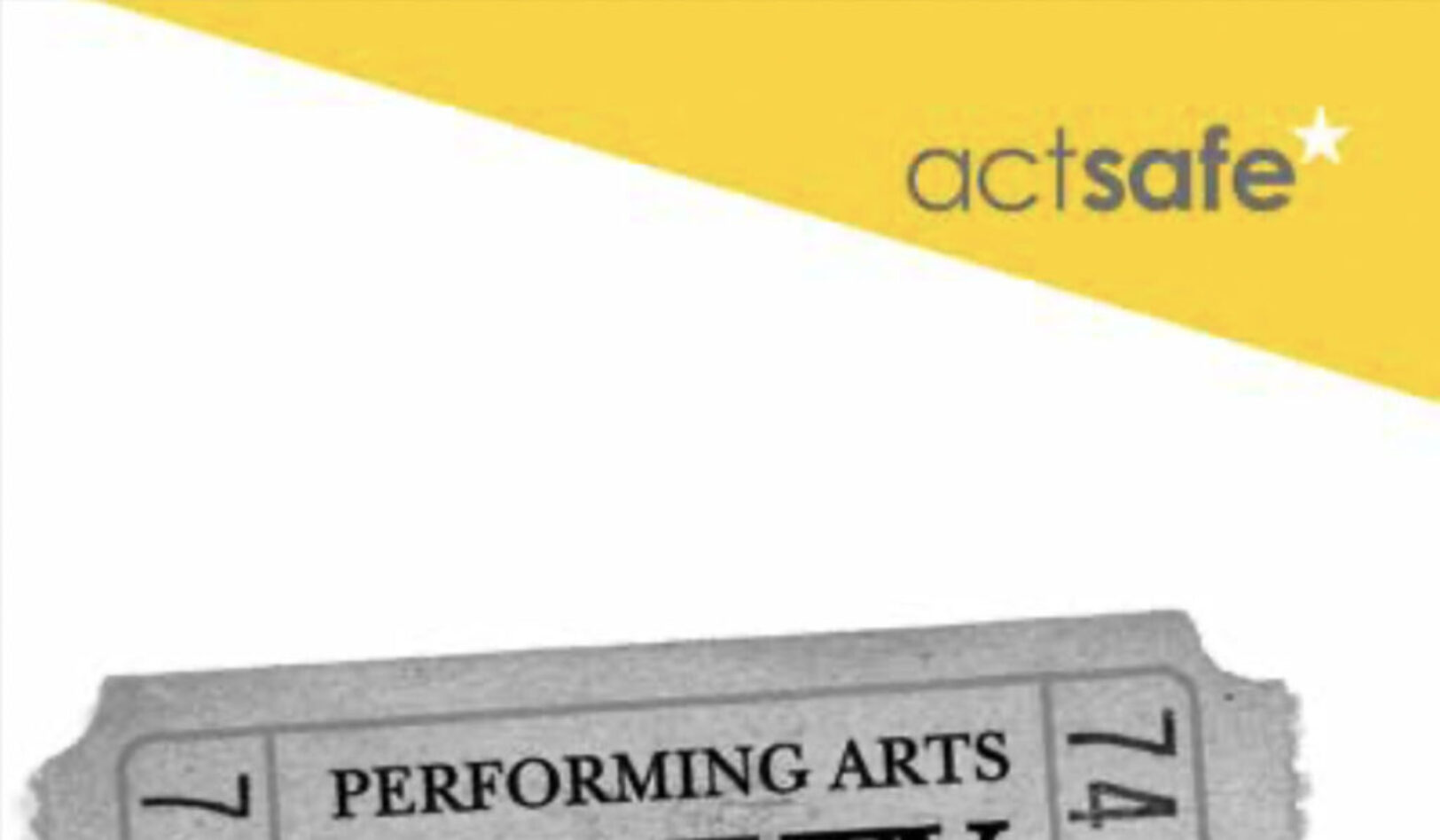 Performing Arts Safety Primer