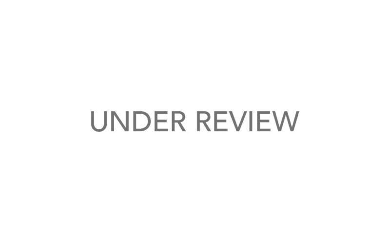 under-review