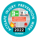 Actsafe Injury Prevention Week 2022