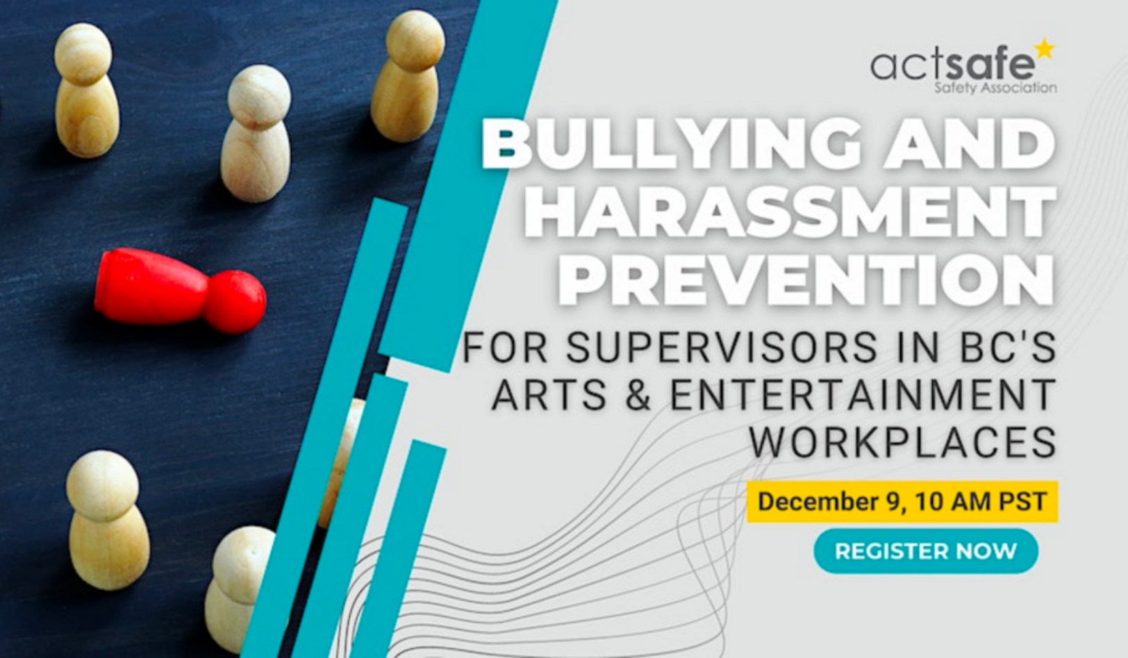 Anti-Bullying and Harassment for Supervisors Webinar