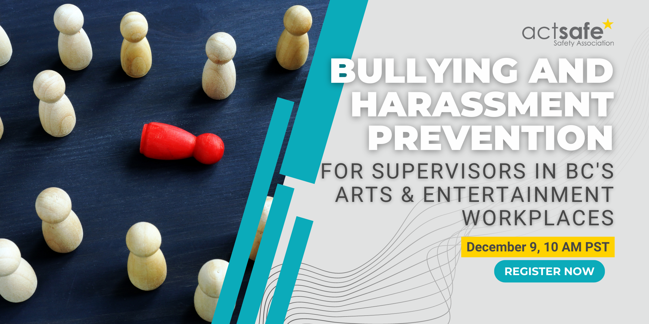 Bullying and Harassment Prevention - Eventbrite - Option 1