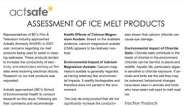 ice melt products