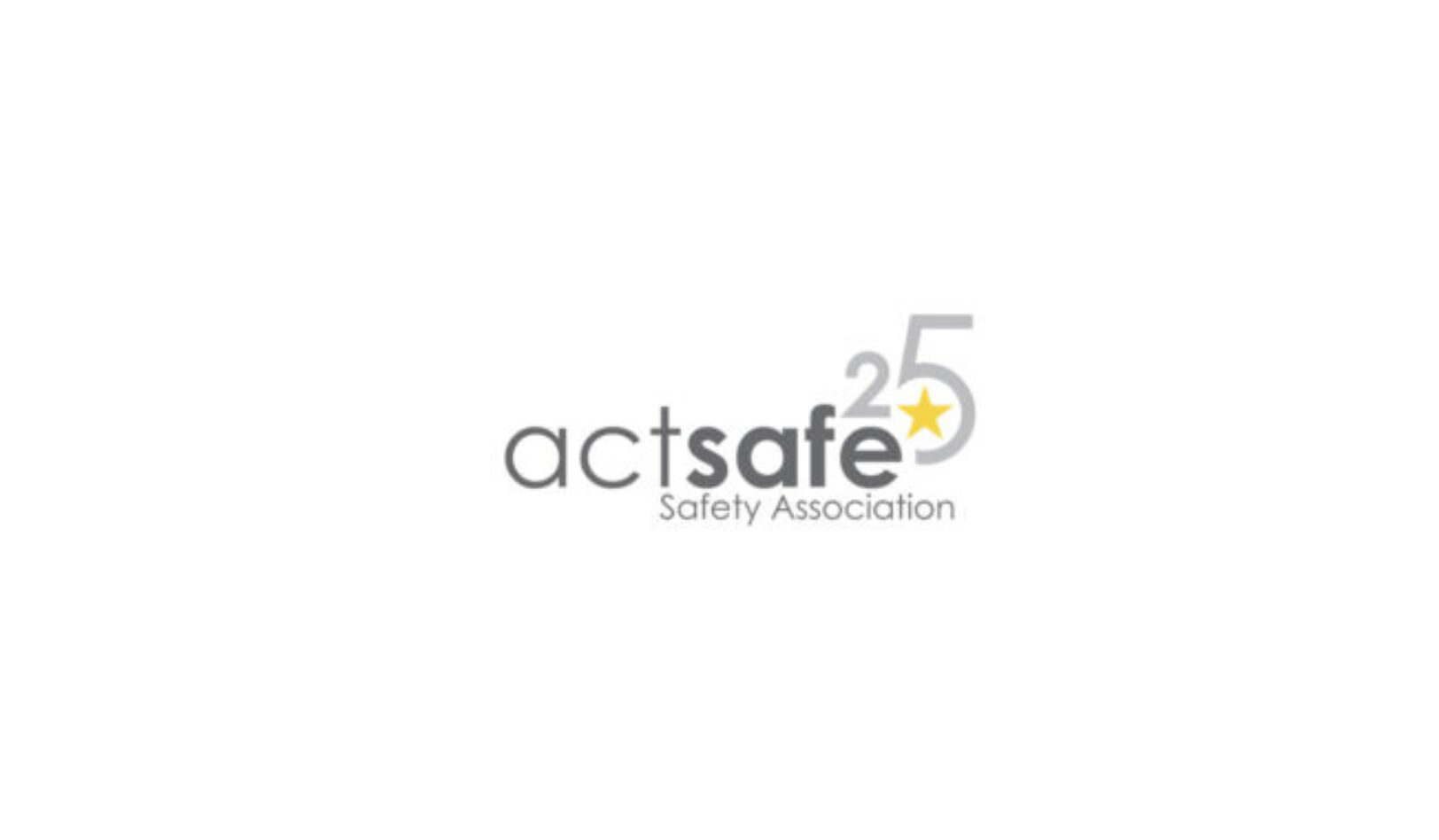 Miles Muir retires after 25 years of supporting Actsafe!