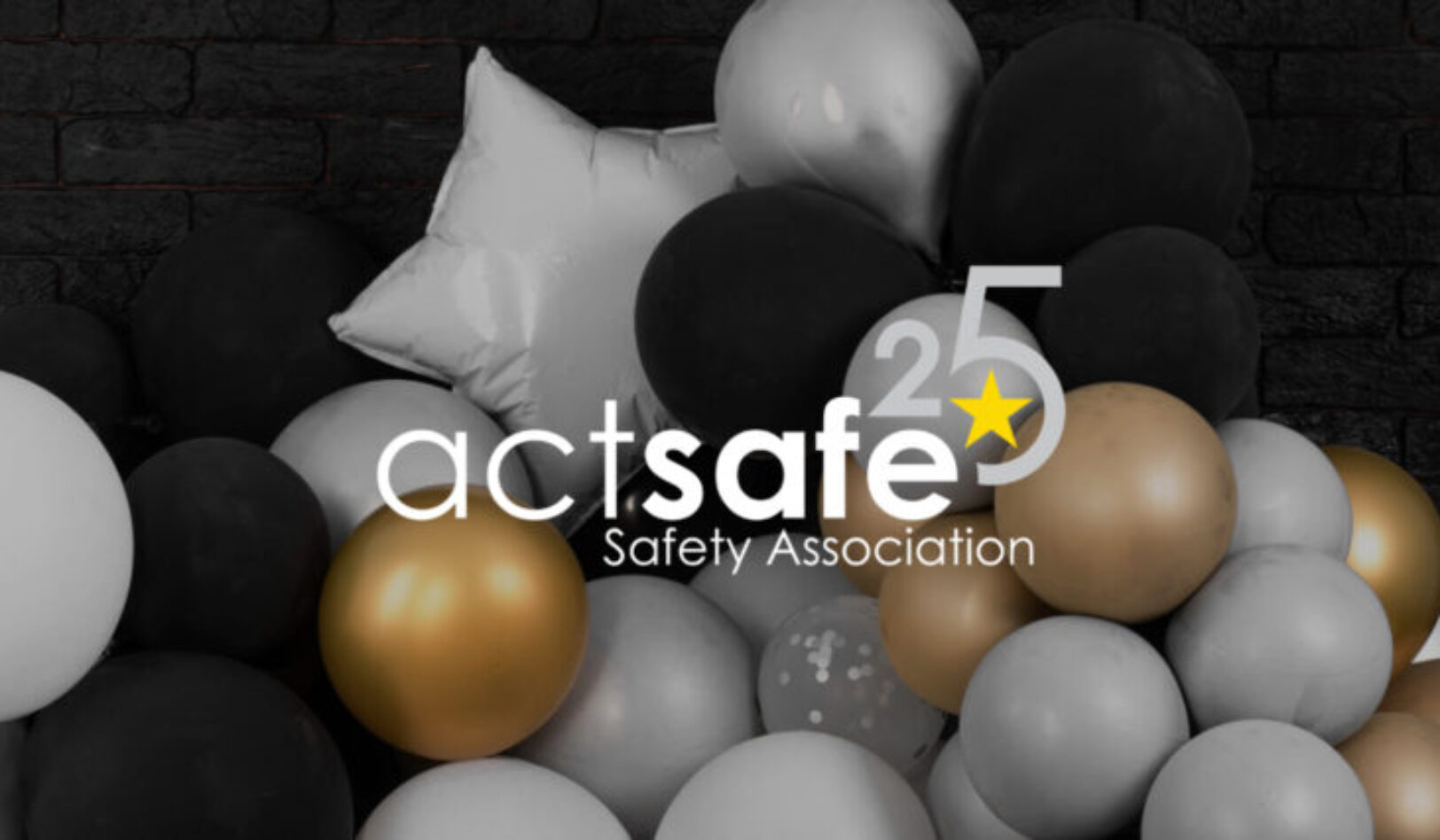 Actsafe 25th Anniversary