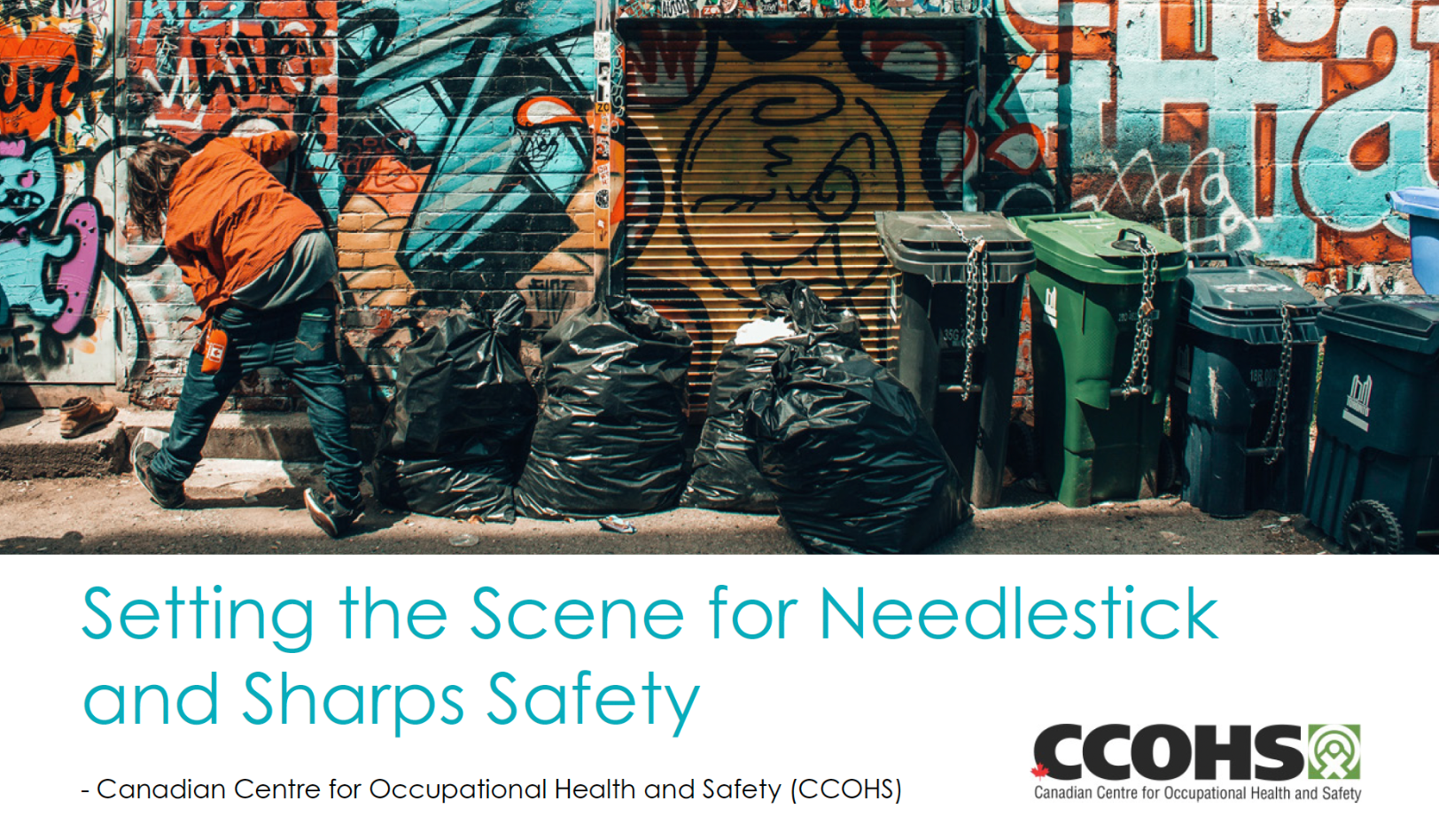Setting the Scene for Needlestick and Sharps Safety