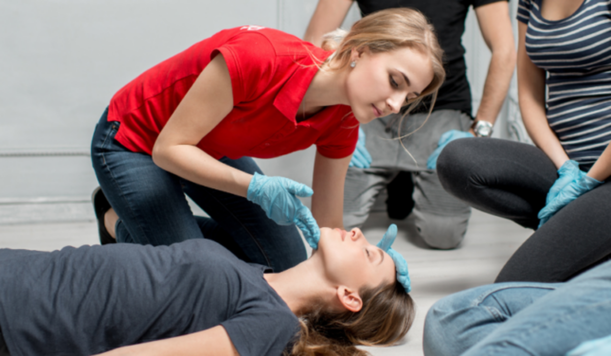Occupational First Aid – Level 3