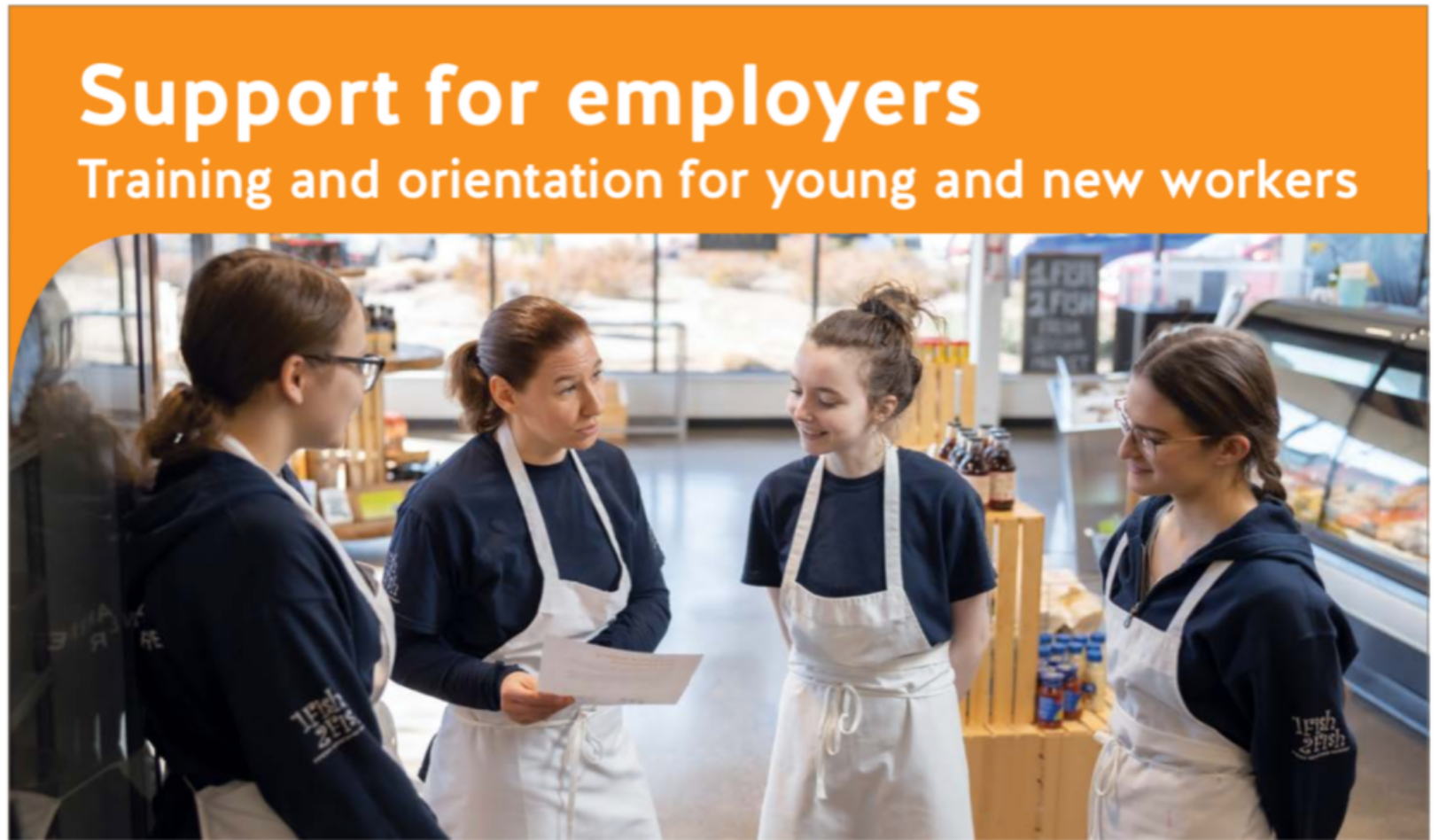 Support for Employers